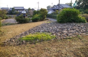 ホケノ山古墳 光景写真