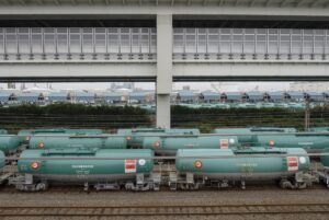 根岸駅 光景写真