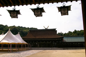 橿原神宮 光景写真