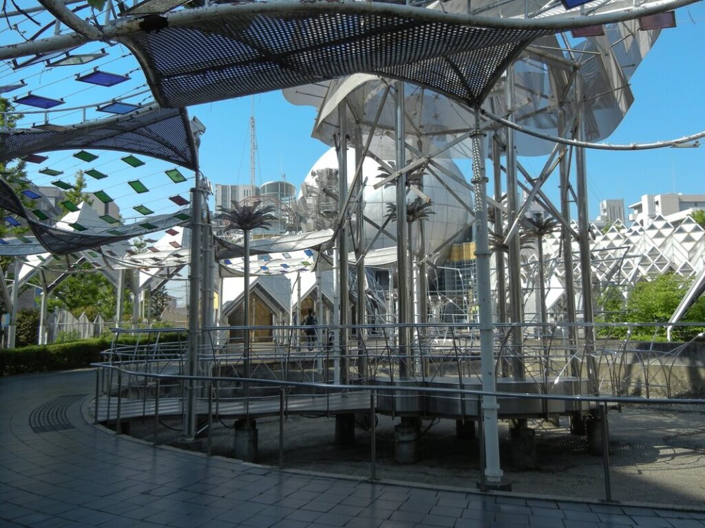 湘南台文化センター 光景写真