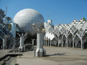 湘南台文化センター 光景写真