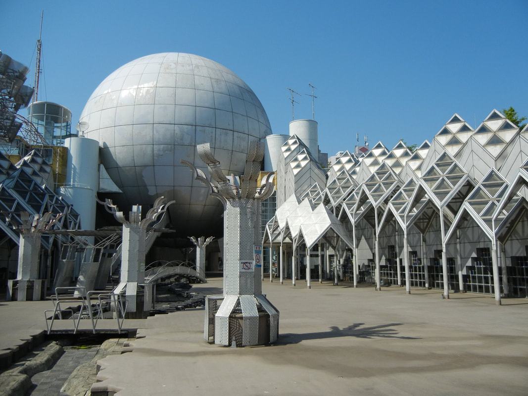 湘南台文化センター 光景写真