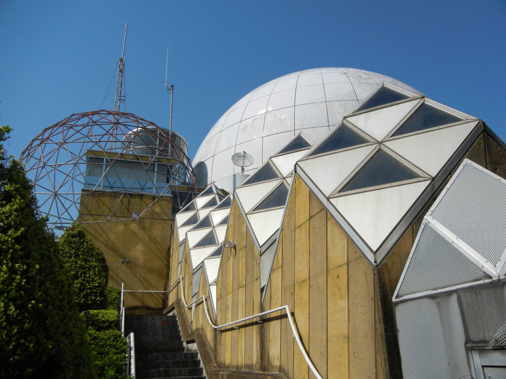 湘南台文化センター 光景写真
