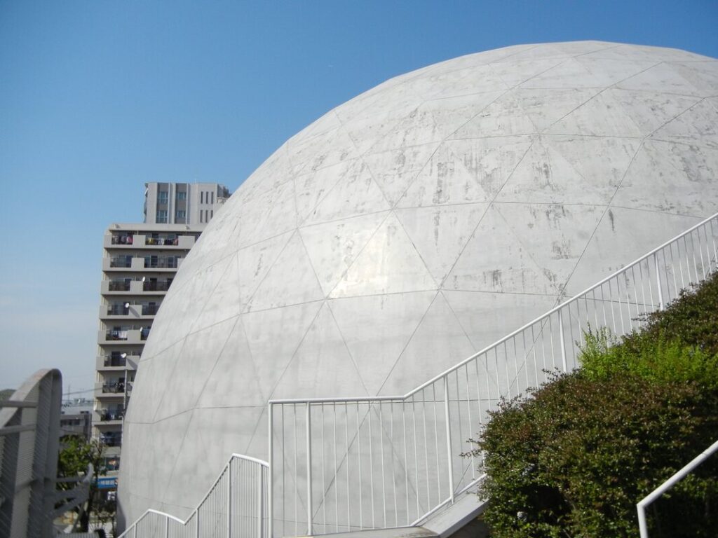 湘南台文化センター 光景写真