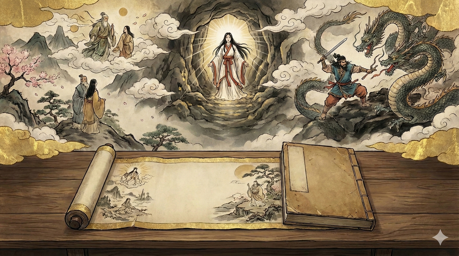 記紀 イメージ画