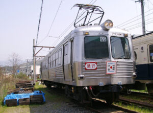 セミステンレス 車両写真