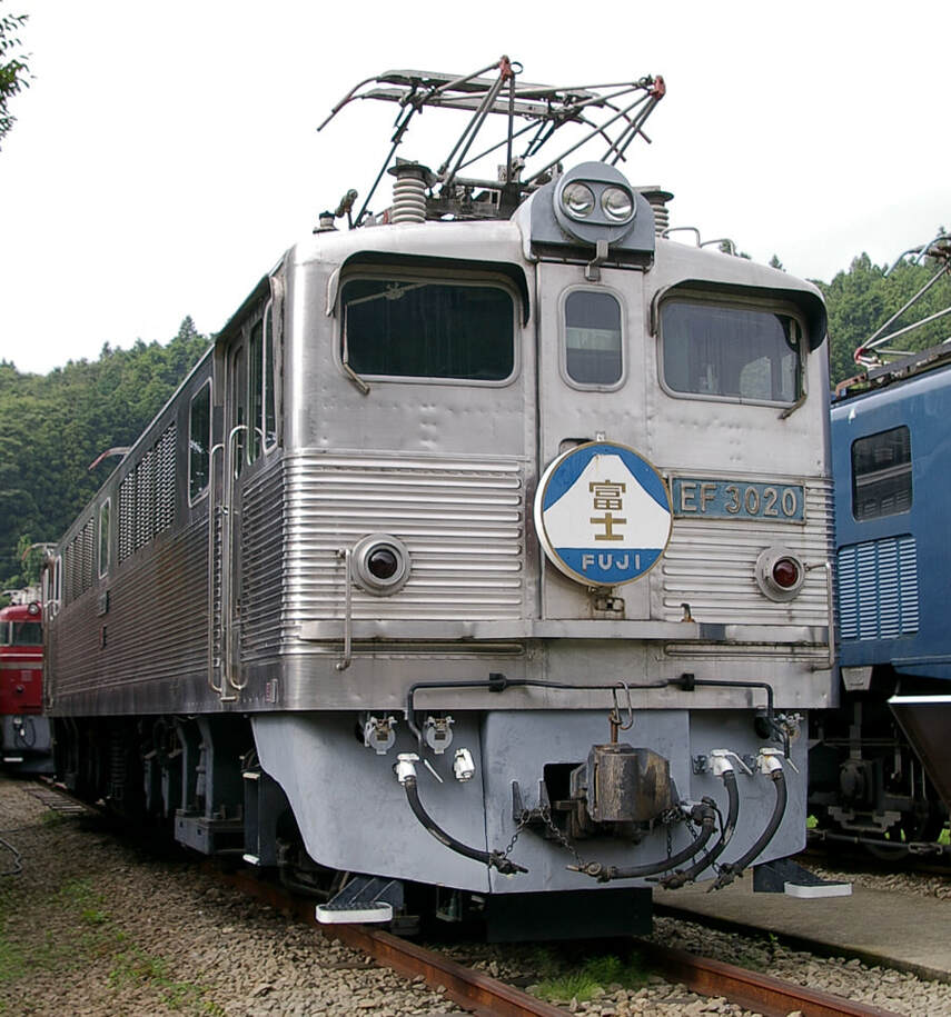 セミステンレス 車両写真
