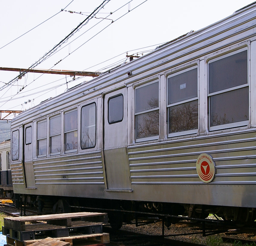 セミステンレス 車両写真