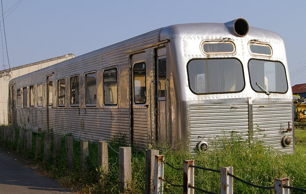 セミステンレス 車両写真