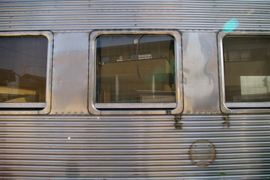 セミステンレス 車両写真