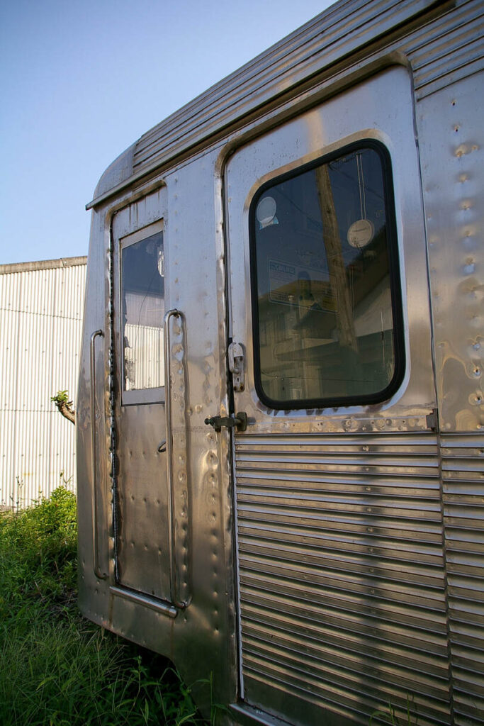 セミステンレス 車両写真