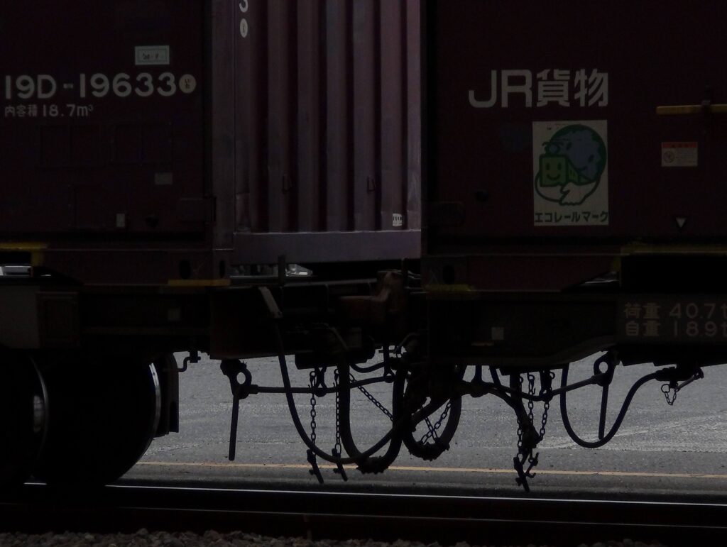 鉄道 車庫 留置線 01 - 写真